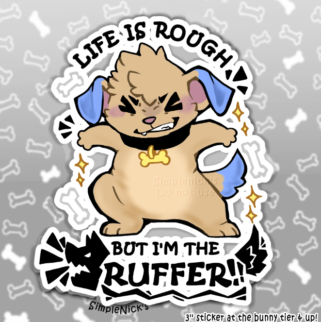 Happy Puppy Month ૮ • ﻌ - ა tweet media