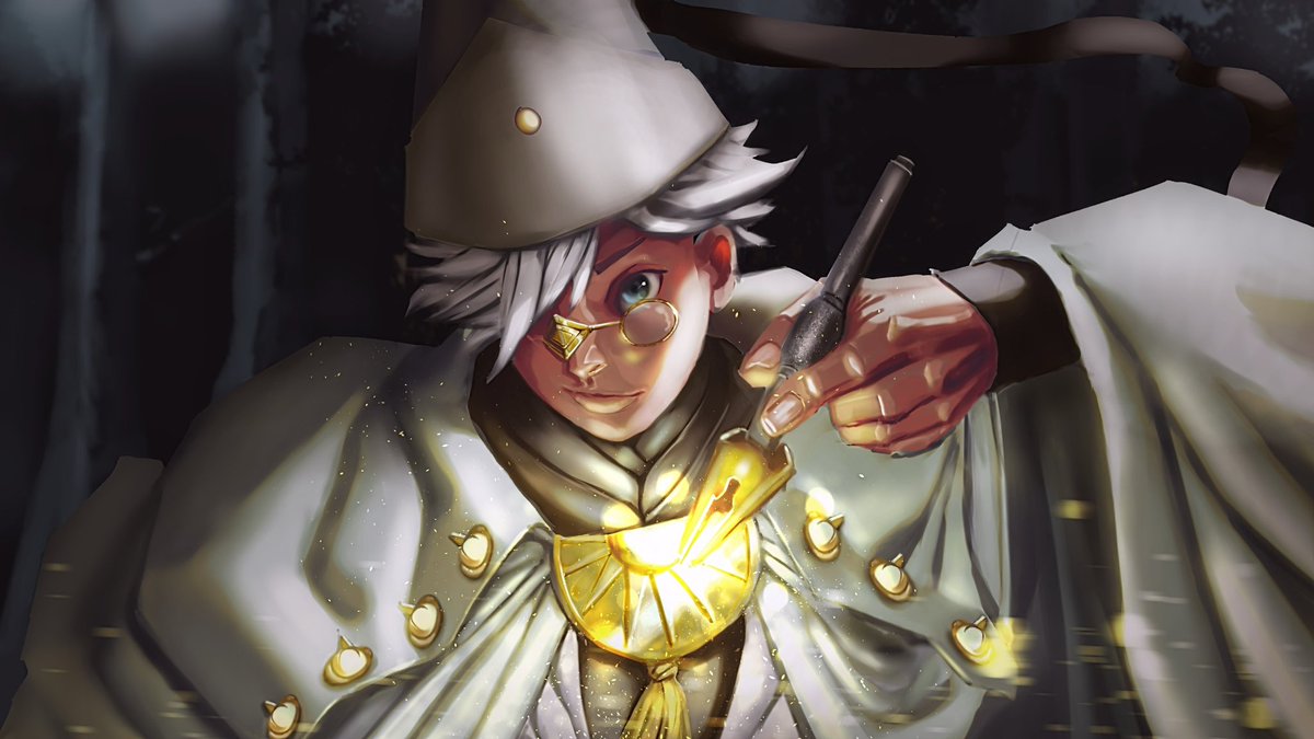 IniememT's tweet photo. #WitchHatAtelier https://t.co/rwwwqa92Z1