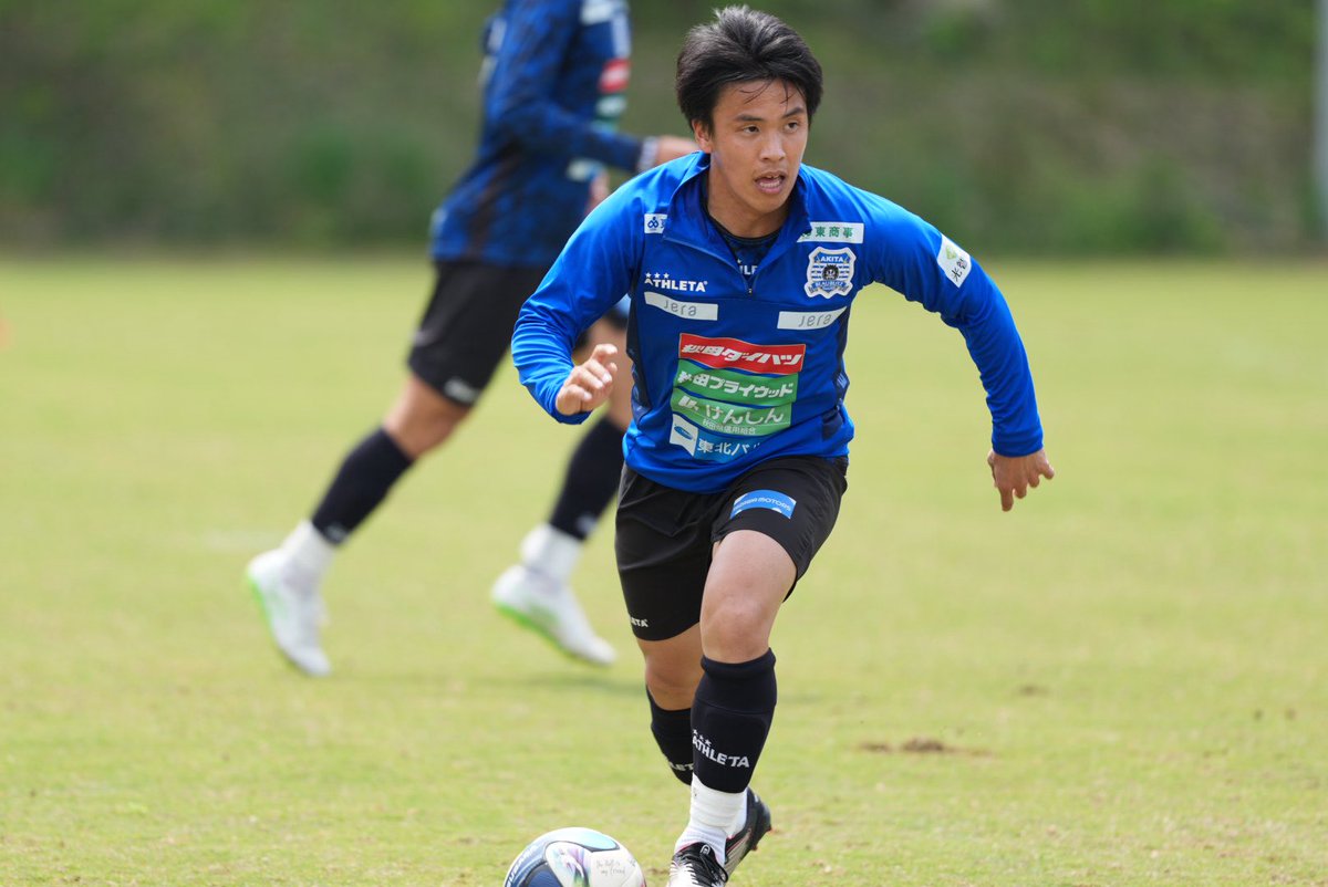 J2J3百年構想リーグ第17節 ザスパ群馬とのホーム戦に向けた #ブラウ