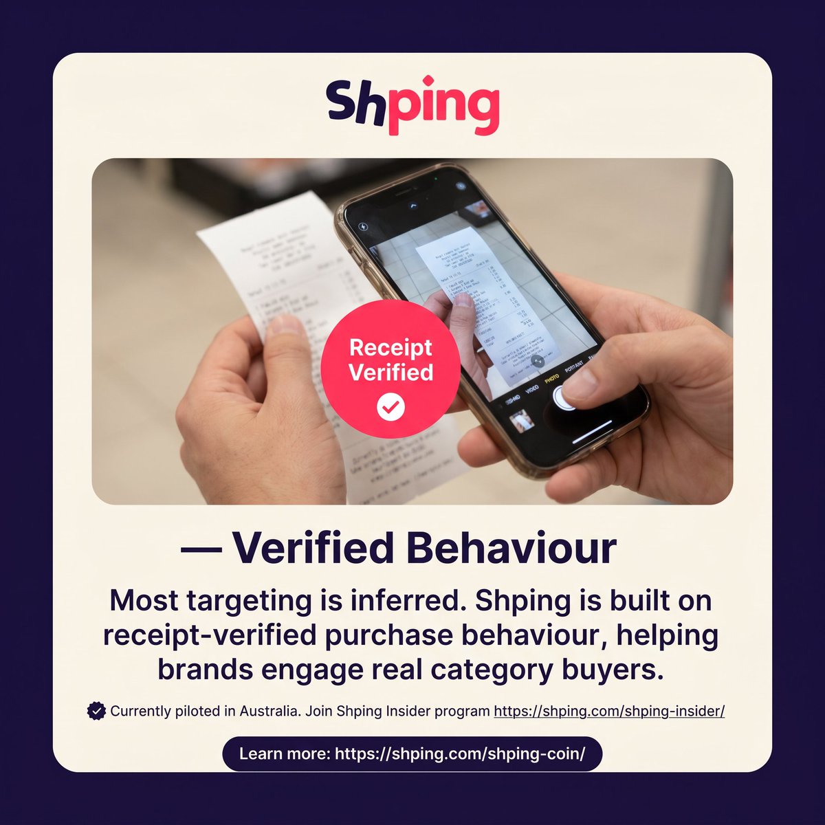 Shping tweet media