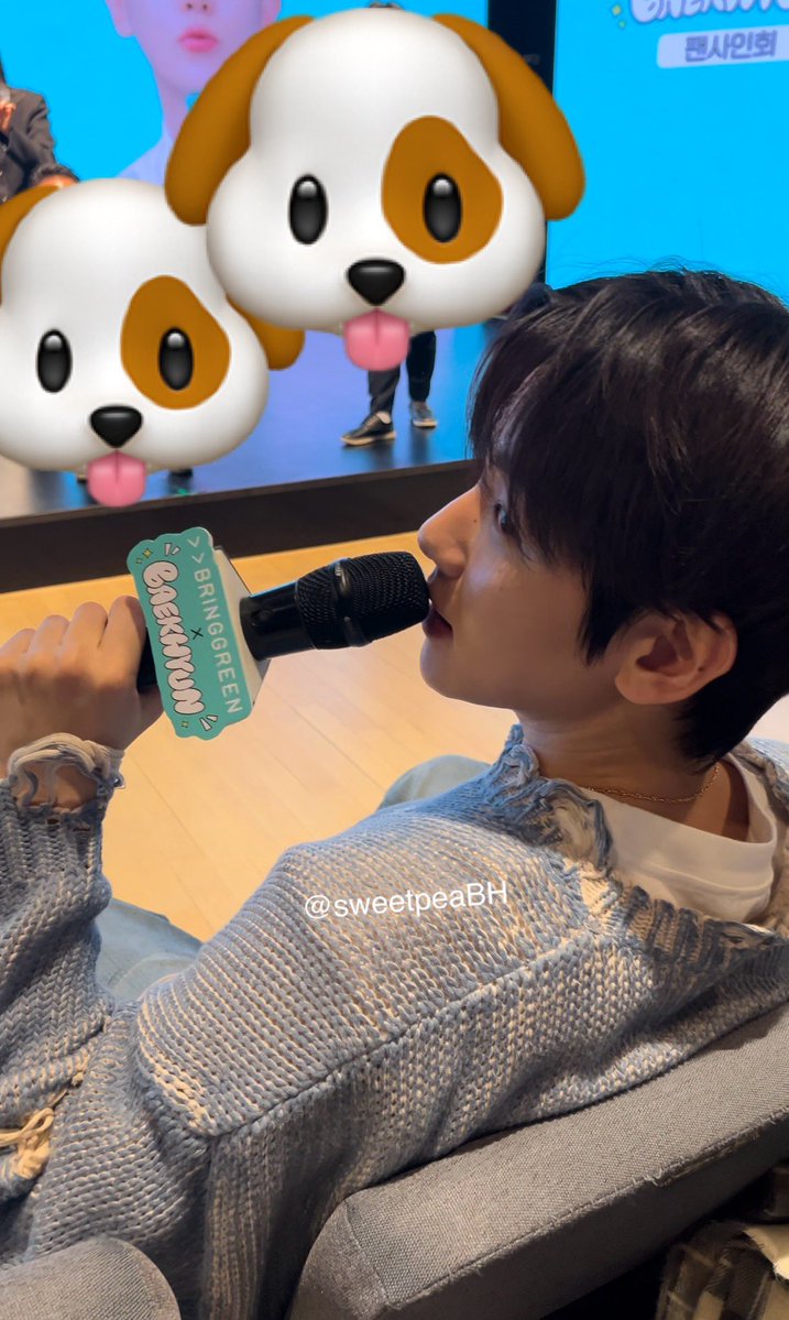 Little B 'ㅅ' tweet media
