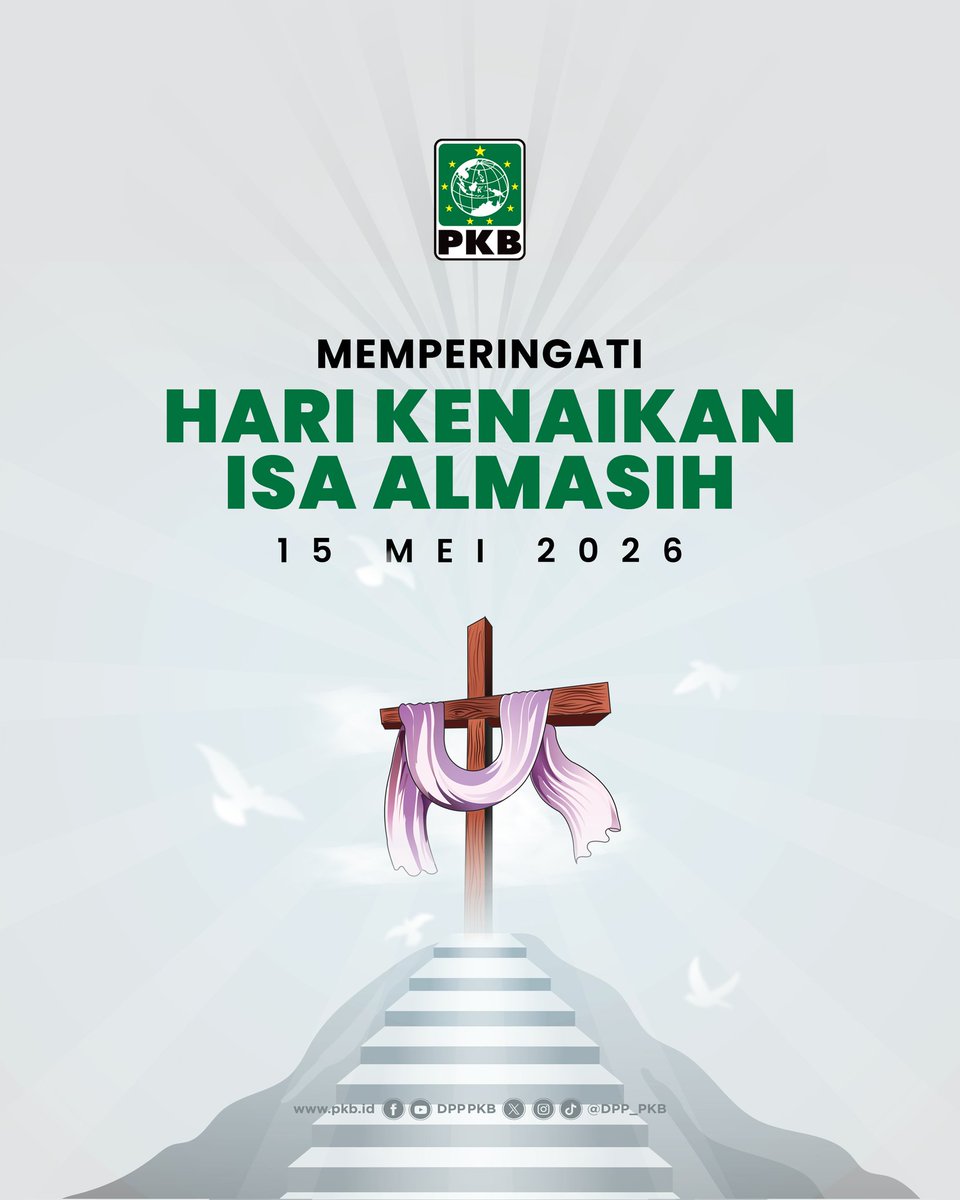 DPP PKB tweet media