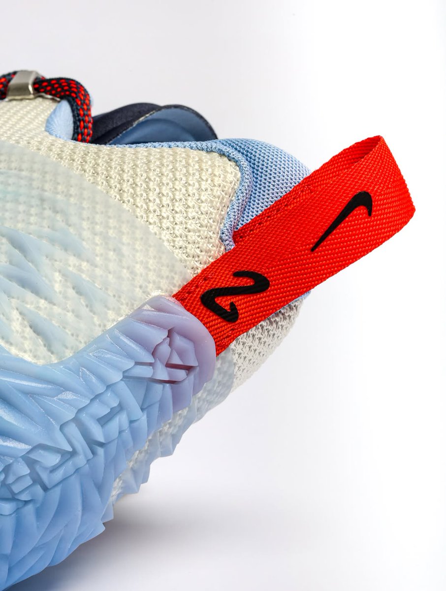 houseofheat's tweet photo. DETAILED LOOK: Nike ST Charge “Detroit Tough” ⚒️

(Via @Uninstructed718) https://t.co/W8uLWOAGzl