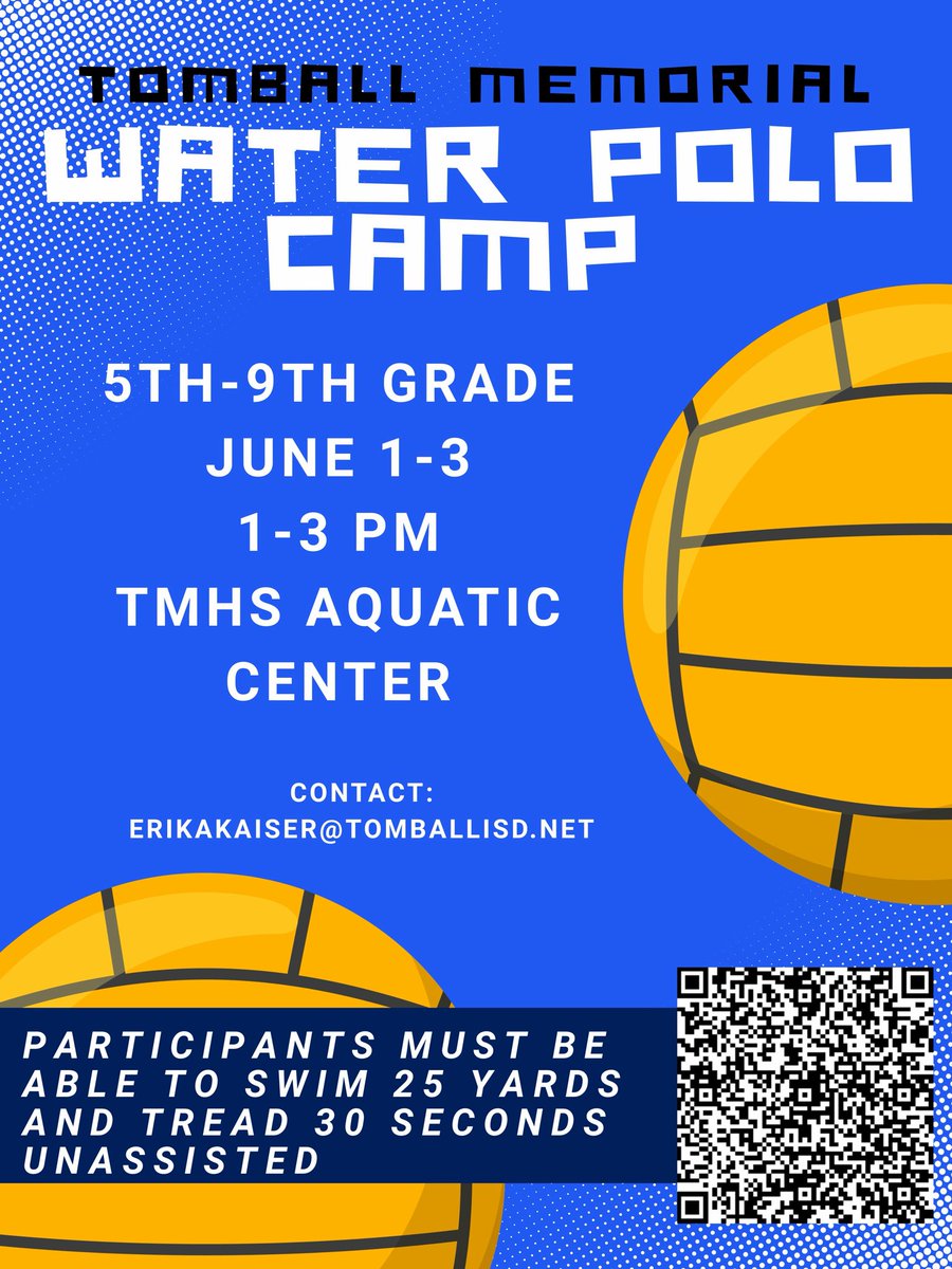 TMHS Aquatics tweet media