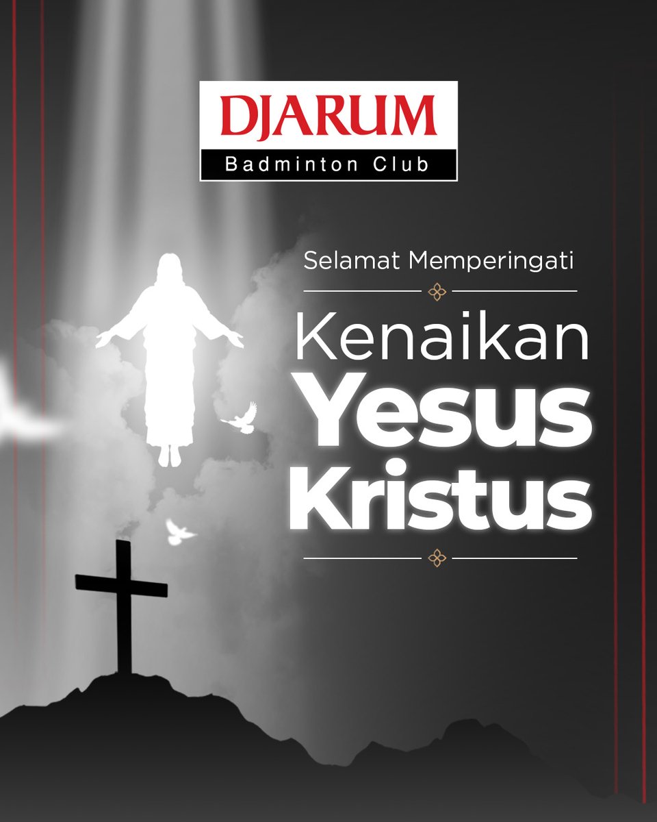 PB Djarum tweet media
