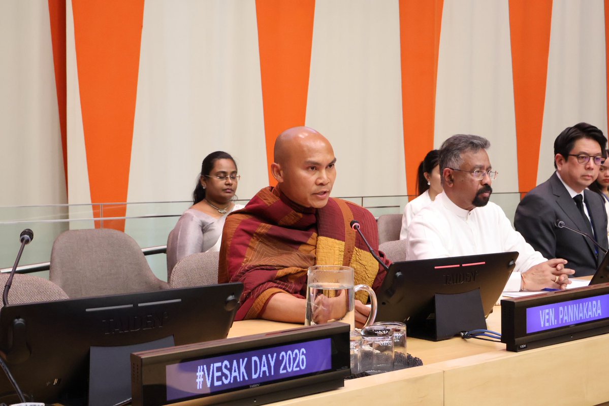 Permanent Mission of Thailand to the UN tweet media