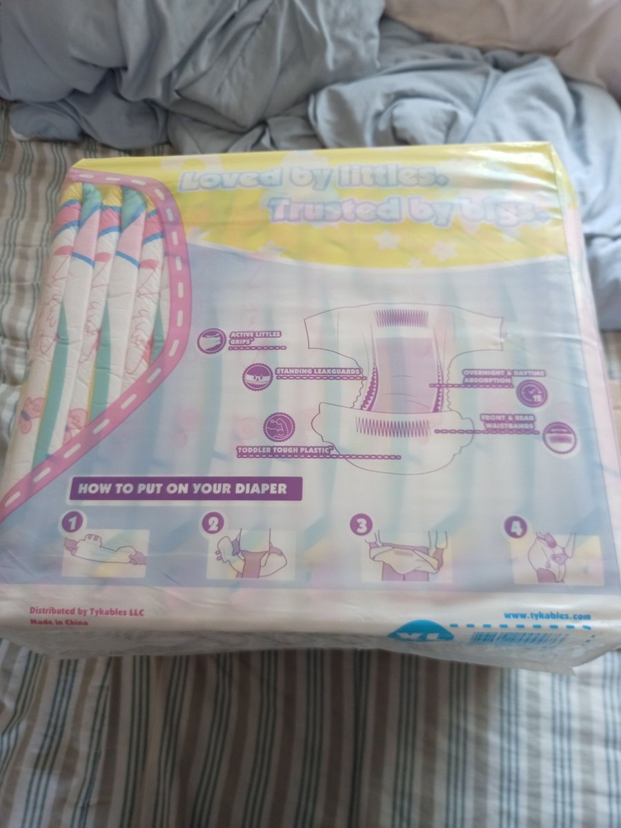 FloresRazy's tweet photo. Grácias a littelking diaper shop https://t.co/RFK8kjxEiv
Por el paquete https://t.co/DLKk1KYRyP