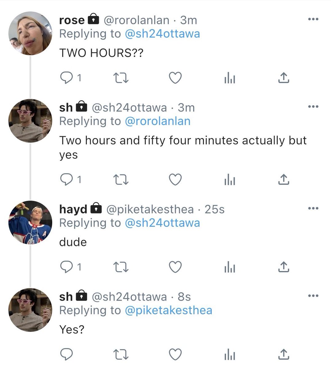 Post by x - 𝓙𝓪𝔂 on X: 4.