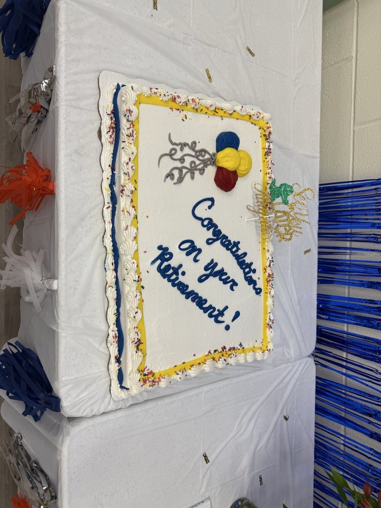 MrHarrisEE's tweet photo. Yesterday we celebrated the retirement of Mrs. Machtemes, Mrs. Kiska and Mrs. Argast! Happy retirement! Thank you for making a difference at Eichelberger Elementary School! https://t.co/E5gk4WC7Va
