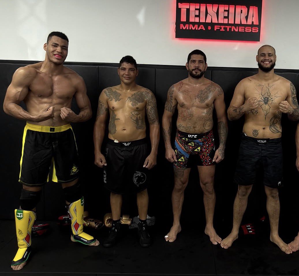 Central do MMA tweet media