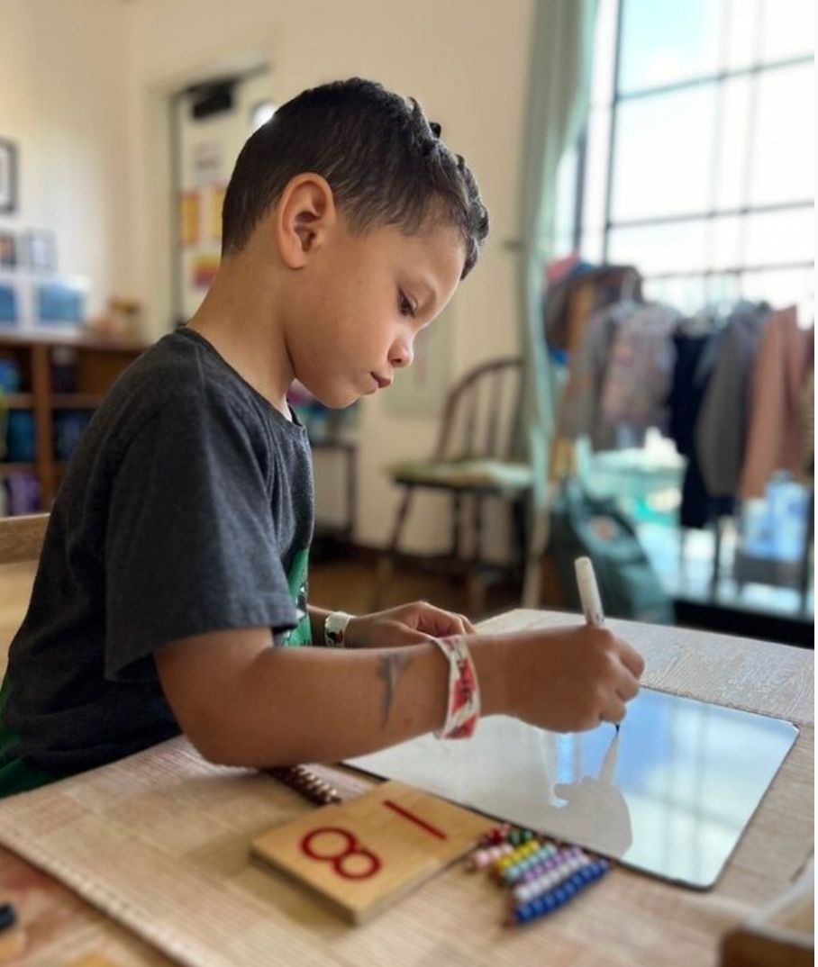 LifetimeMS's tweet photo. Learning math the Montessori way ✨
In our classroom, math is hands-on and meaningful. Children explore numbers through materials they can see and touch, building understanding, confidence, and a love for learning. https://t.co/Y8dtPXahoi