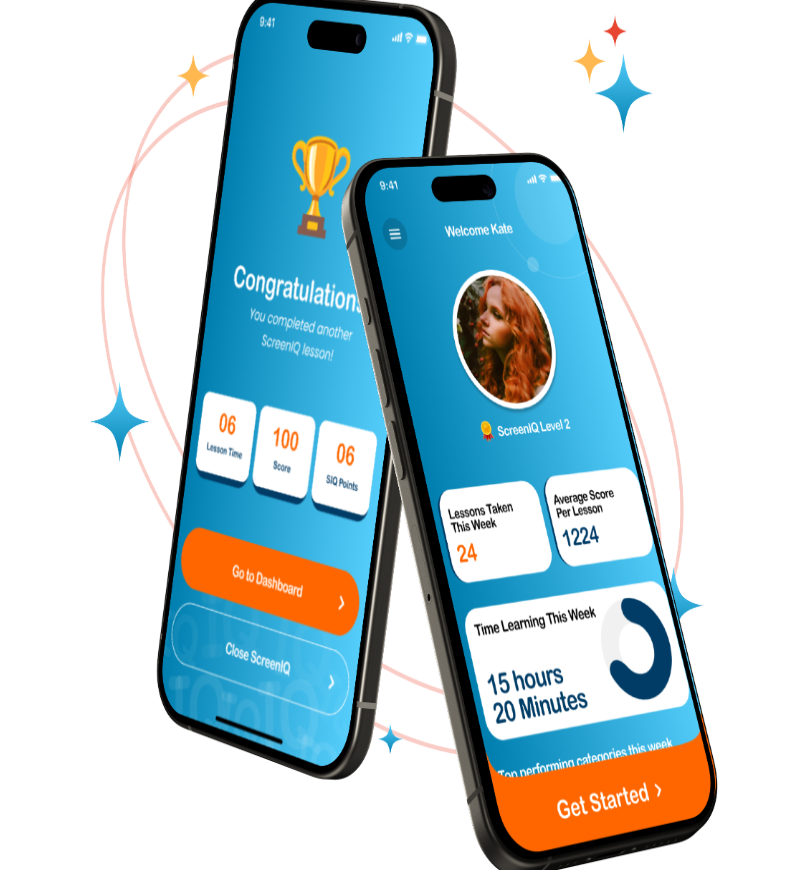 ScreenIQ App tweet media
