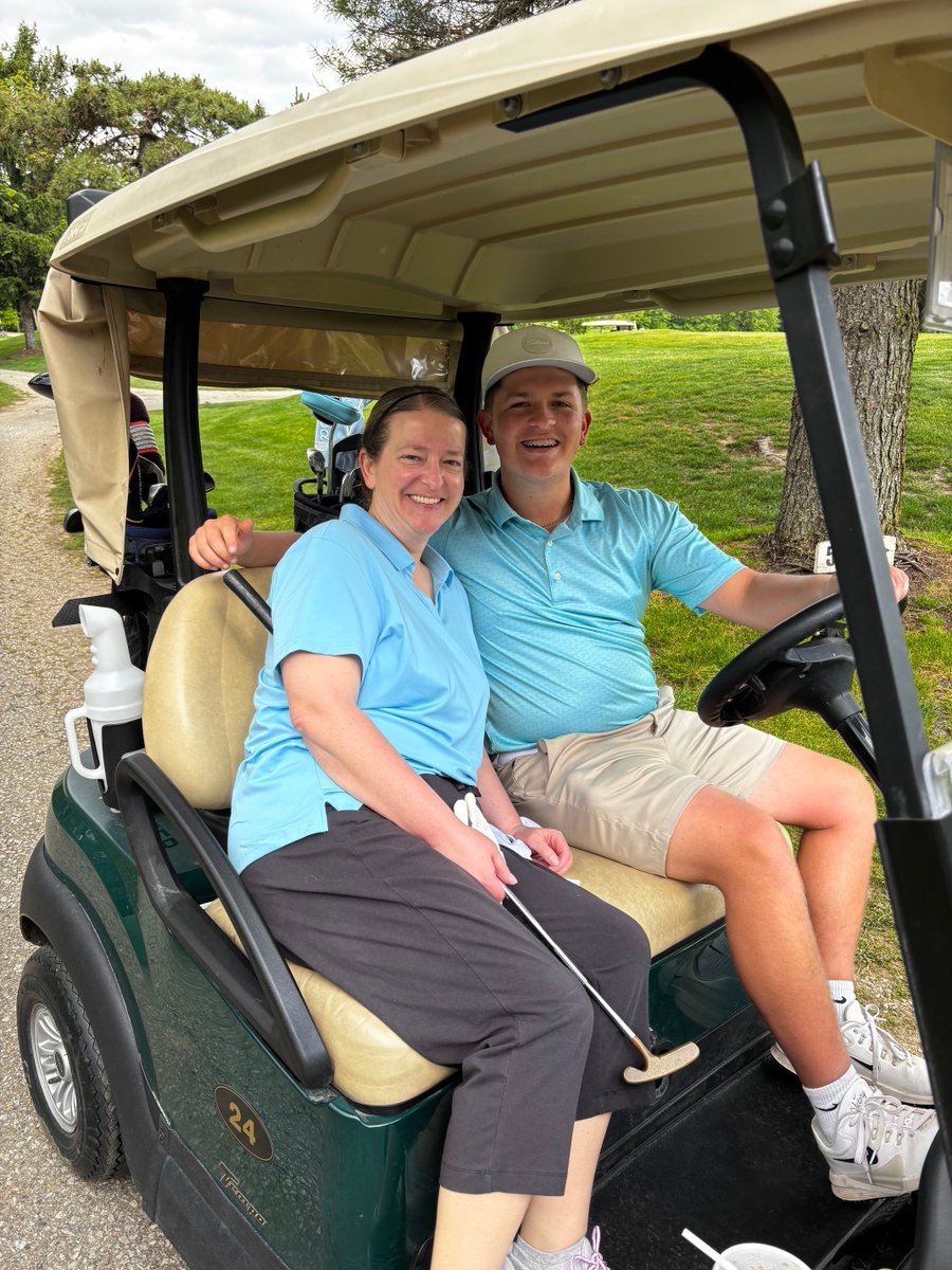 avonhsgolf's tweet photo. 2nd Annual Red, White, and Blue Invite was a huge success. Every player invited a guest, coaches played, and even some VIP's. 10 Foursomes at Deer Creek tonight.
5 ⭐️ treatment from Derek Carlson and the team.
Thank you Mr. Kasmer and @FoldsofHonorIN 
🔴⚪️🔵 https://t.co/dFb6xLBZZW