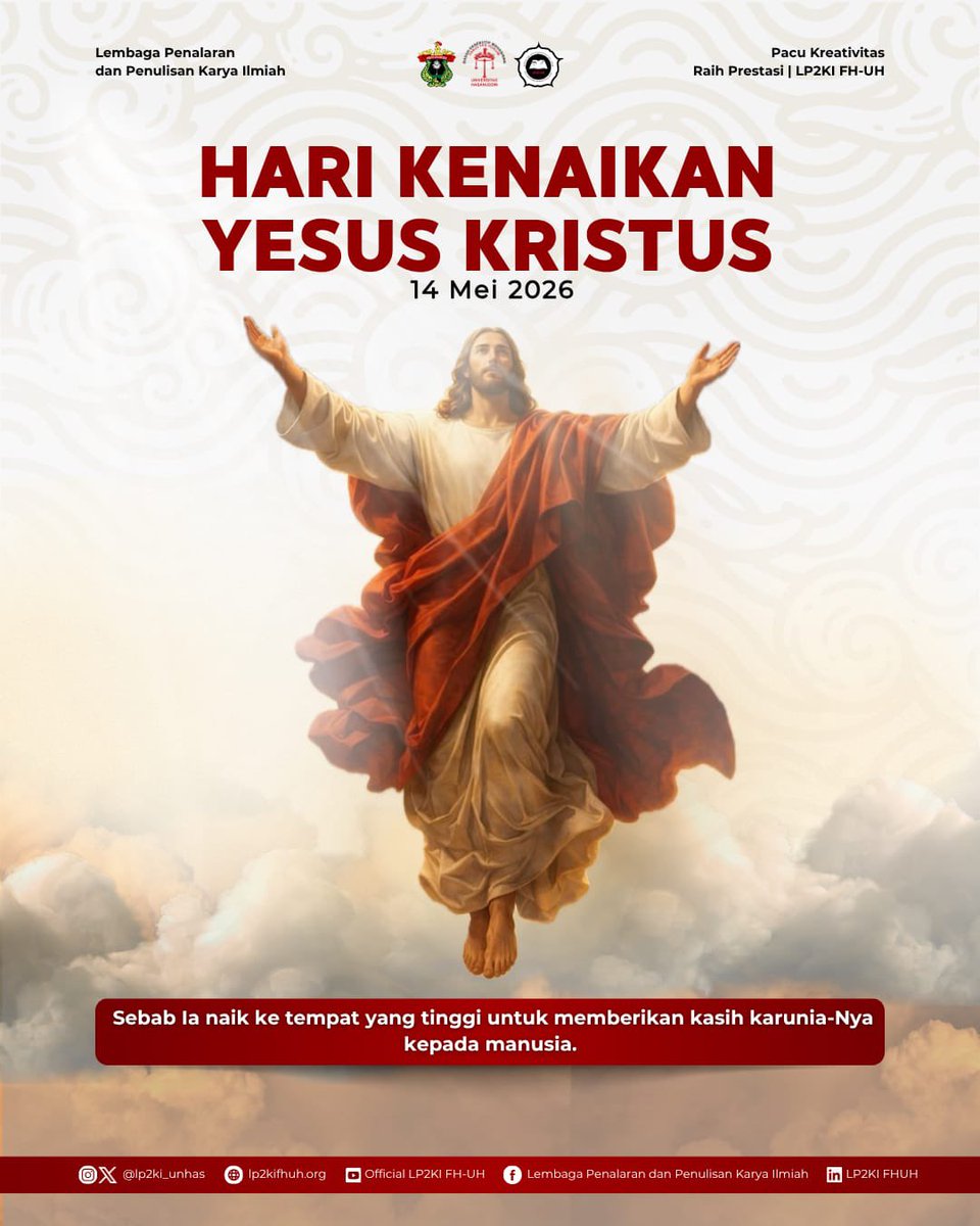 UKM LP2KI FH - UH tweet media