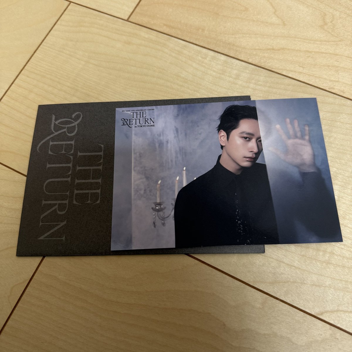 b____0345's tweet photo. 2PM "THE RETURN" in TOKYO DOME
グッズ ランダムトレカ 買取

【譲】1〜3枚目、4枚目のレアはジュノと交換
【求】買取

返信に、お時間いただく可能性がありますが、必ず
返信致しますのでお待ちください。リプまたはdmお願いします🙇🏻‍♀️

#2PM
#2PM_THE_RETURN
#THE_RETURN_TokyoDome https://t.co/pUlUkamo6S