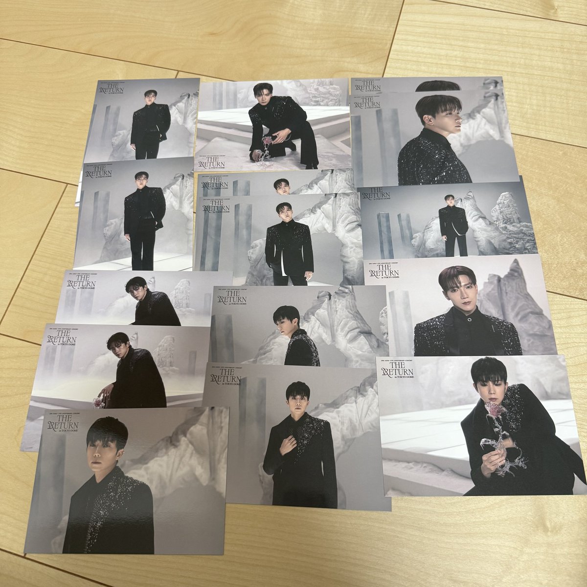 b____0345's tweet photo. 2PM "THE RETURN" in TOKYO DOME
グッズ ランダムトレカ 買取

【譲】1〜3枚目、4枚目のレアはジュノと交換
【求】買取

返信に、お時間いただく可能性がありますが、必ず
返信致しますのでお待ちください。リプまたはdmお願いします🙇🏻‍♀️

#2PM
#2PM_THE_RETURN
#THE_RETURN_TokyoDome https://t.co/pUlUkamo6S