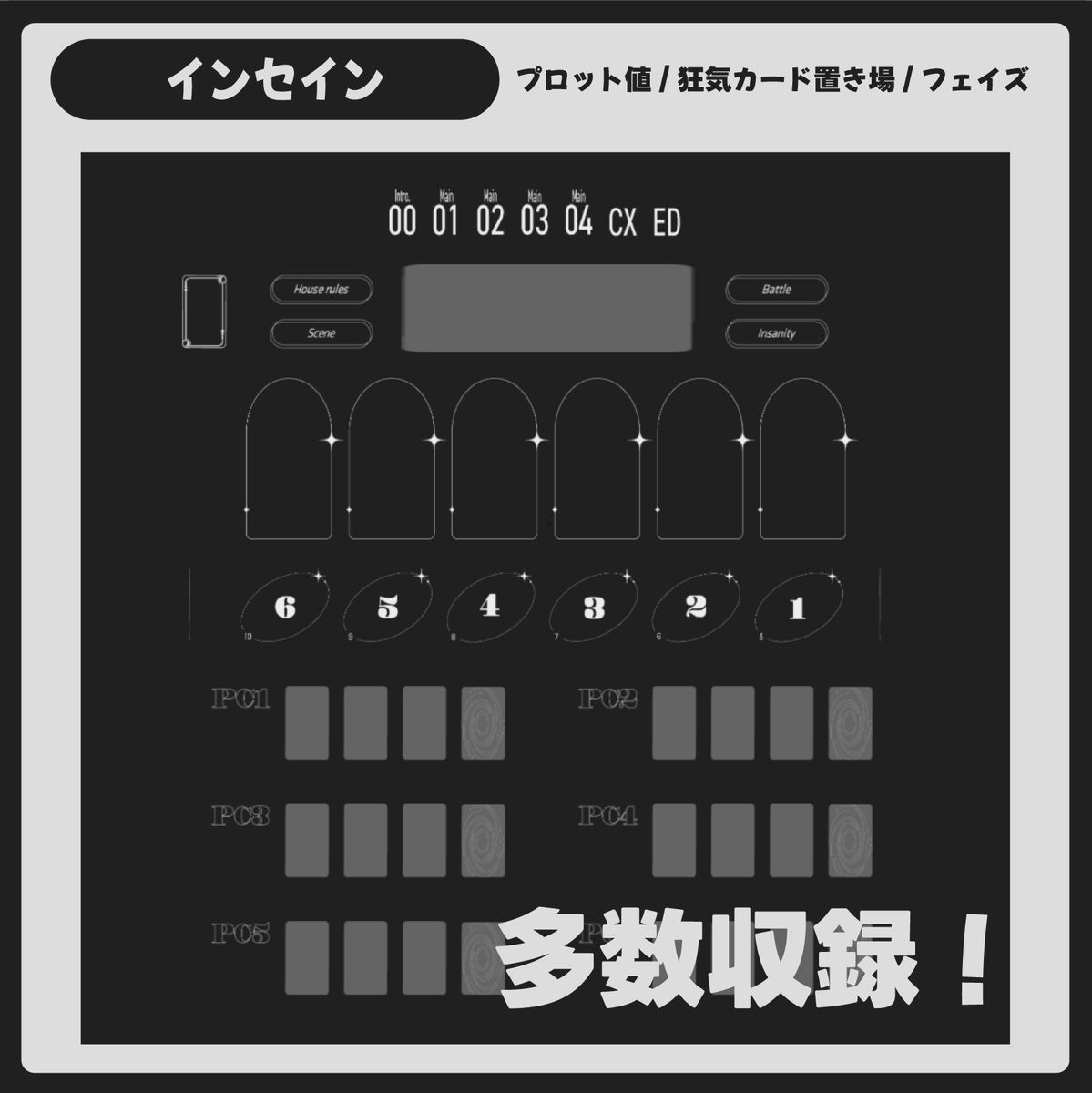 debug_mochi's tweet photo. 【 ココフォリア部屋素材 】
基本無料 / 有料Zipファイルあり
全53種

❑BOOTHページ
https://t.co/hL2P2bopfi

素材配布しました✨　良ければ使ってやってください！　CoCだけでなく、インセインにも使えます https://t.co/bcJhSdhred