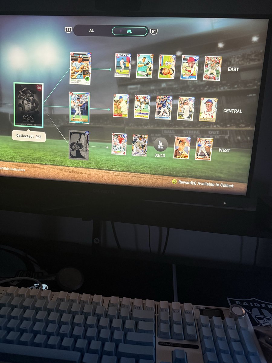 twocrutchez's tweet photo. @SonySanDiego @MLBTheShow So close…yet so far! https://t.co/aCrlhDF3bK