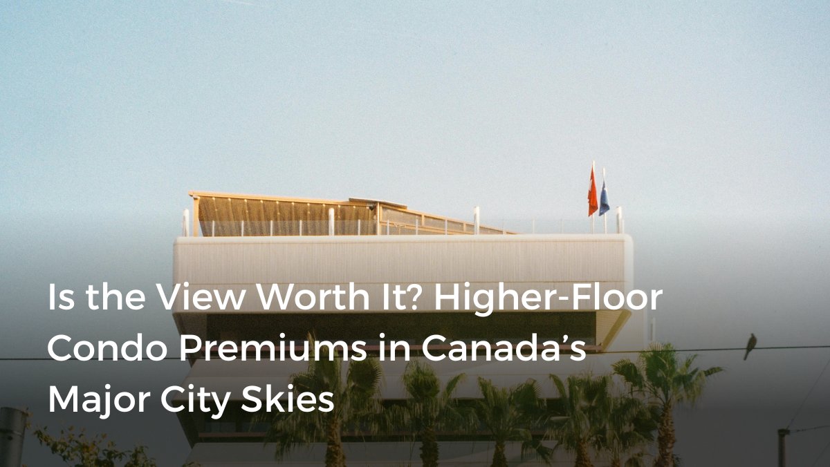 stanstanchev's tweet photo. Is the View Worth It? Higher-Floor Condo Premiums in Canadas Major City Skies
BUYERS - Find the best deals, foreclosures, bank distress, estate sales and exclusive listings. Visit https://t.co/seRLrZ9Fet and go to “EXCLUSIVE DEALS”
https://t.co/oMyRbkbiM5 https://t.co/8hVRb4IvaF