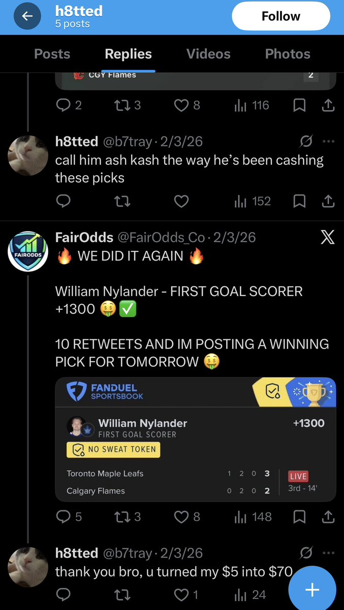 bonds tweet media