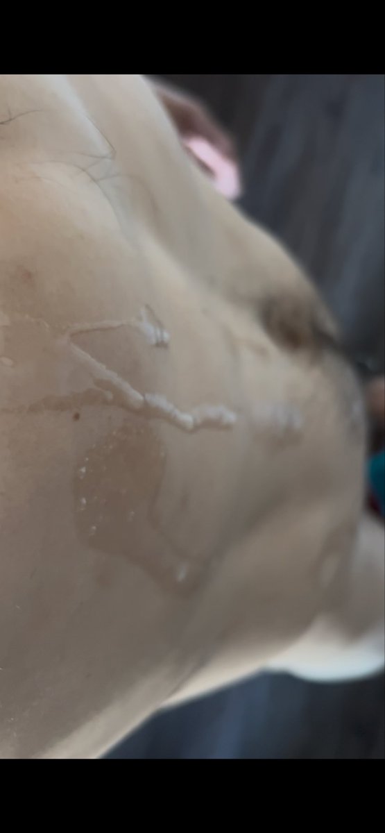 bittersweetdank's tweet photo. Messy messy… 

#Messy #CumGut #SixPack #Abs #FitGuys #MuscleBoy #GayX #ThirstTrap #BodyGoals #Bulge #NSFW #MenOfX #HotGuys #AfterDark #Daddy https://t.co/jnA3zN458V