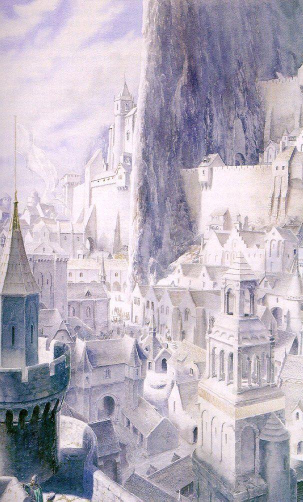 ArtOfMiddleEarth tweet media