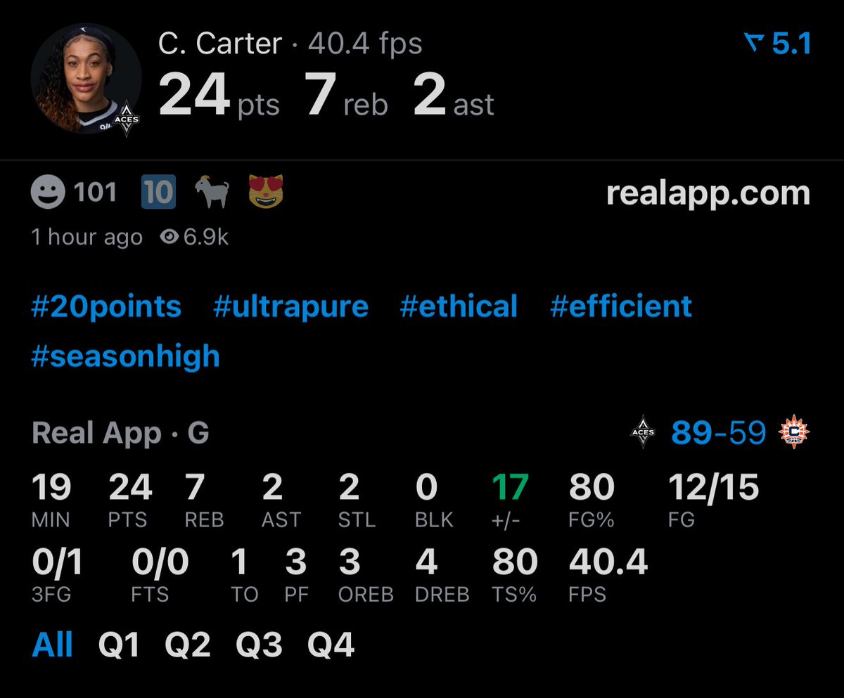 Real App tweet media