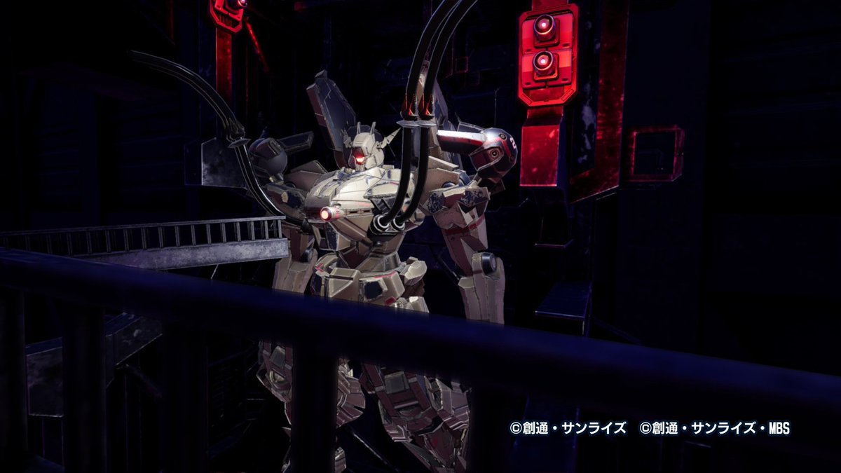 JSg3539's tweet photo. こちら、ルビコンに居そうな機体で、
コーラルに汚染された脳で作った作品達になります。

①[仕事の時間だ]
②[見せてもらいましょう]
③[メインシステム、戦闘モード起動]
④[スカベンジャー]

#ガンダムブレイカー4  
#ガンブレ4
#GundamBreaker4 https://t.co/gVnHwgv1d5