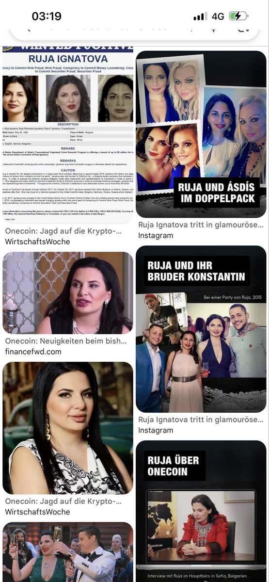 Isabel Schöps (Thiel) tweet media