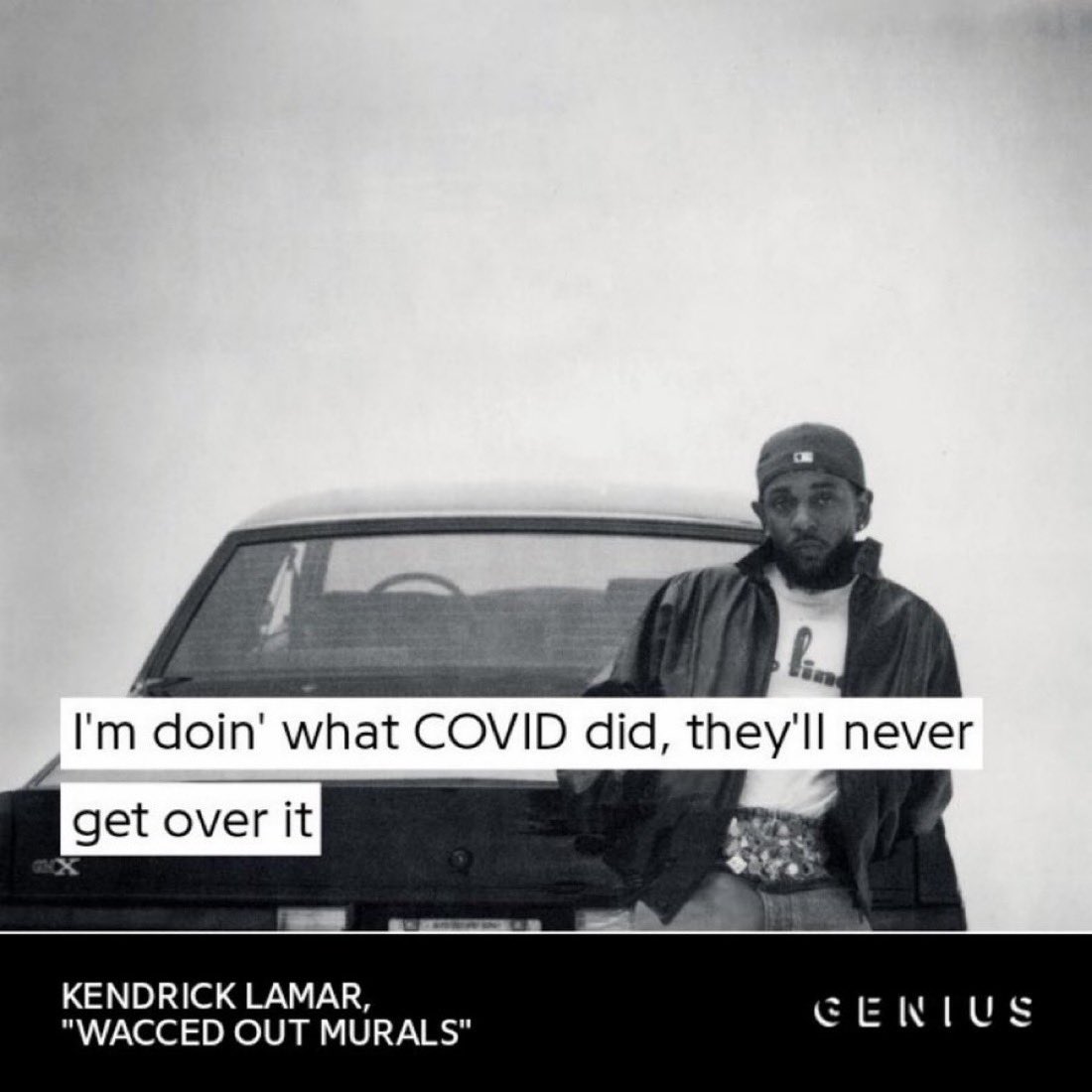 Swaggzeez1's tweet photo. @FearedBuck Put the fries in bag bro. 

I thought y’all said he’s making album to make bitches dance? 

He will never get over that L https://t.co/n8aCt9IQwy