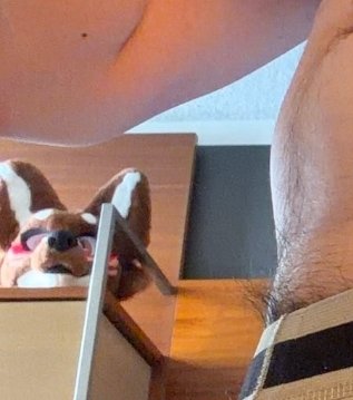 ChidChud's tweet photo. @revelionart Chid is staring at your tits from the background 😂😂😂😂 https://t.co/xHuPvHKNkX