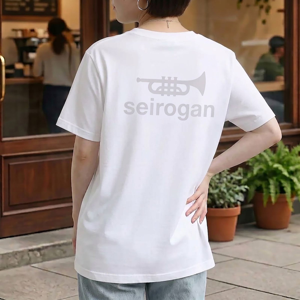 seirogan_cp's tweet photo. ✨＼新発売のお知らせ／✨

ラッパのマークの「正露丸」をモチーフにしたオリジナルデザインTシャツが登場！
デザインは全3種類。
さりげなく正露丸愛を主張してみてください💕🎺

✅5/20(水) 12:00〜 販売スタート

▼ご購入はこちらから
🎺大幸薬品公式オンラインショップ
https://t.co/RzcIKxPG6l
🐼大幸薬品楽天市場店
https://t.co/WYL20awfyV
🛒Amazon
https://t.co/NyJffssrrV