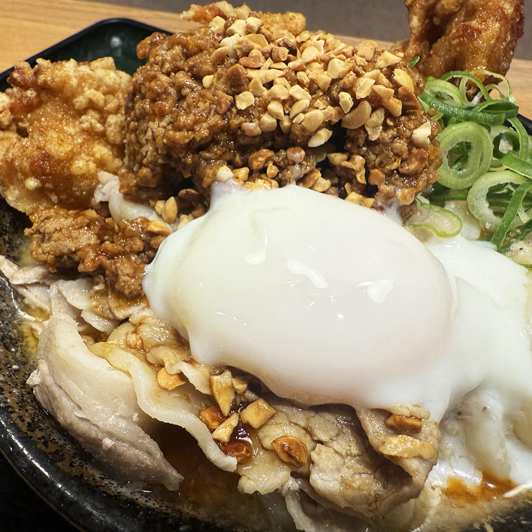 【 讃岐 】はなまるうどん tweet media