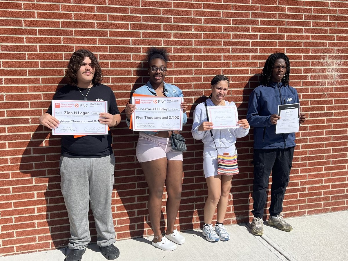 AltPrograms's tweet photo. WOW!  What an amazing day!  Many hearts are FULL &amp; smiles are BIG!  From scholarship presentations to board recognitions…there is so much to celebrate at True North Academy.   Thank you to SYF, WTS Foundation, Lincoln Tech, MSDWT &amp; the Jordan YMCA!  #WeGrowPanthers @msdwt https://t.co/xMLOebOtWd