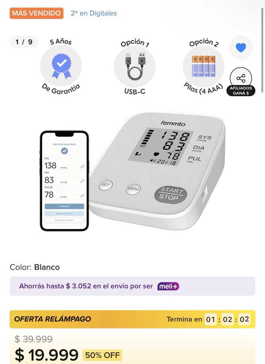 Miss Ofertas by Vero 🛒🛍️ tweet media