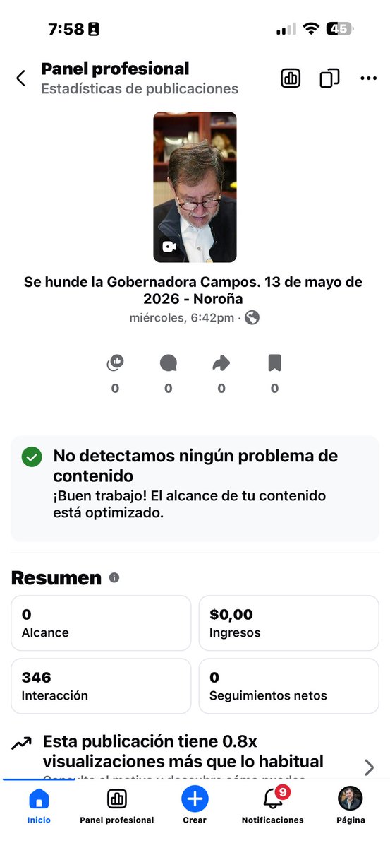 Fernández Noroña tweet media