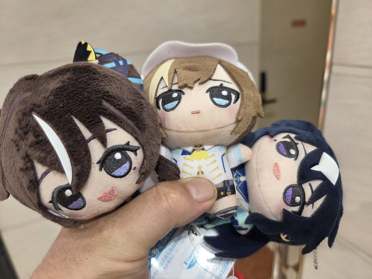 3姉妹GET～！#ウマ娘 #ヴィルシーナ #シュバルグラン #ヴィブロス