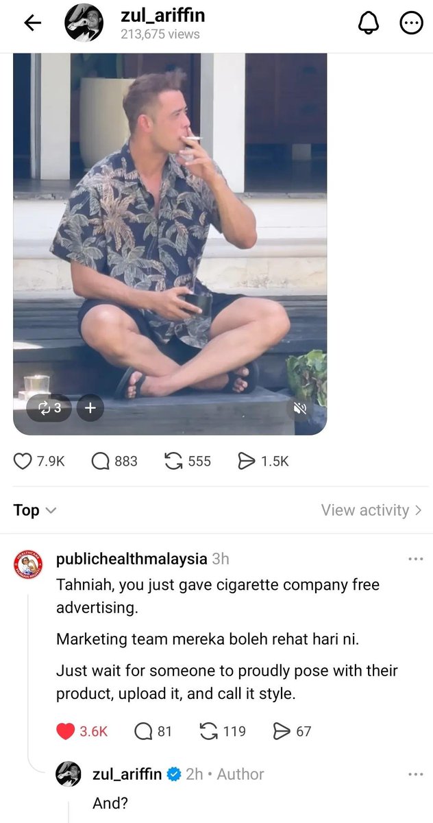 isu apa hari ini tweet media