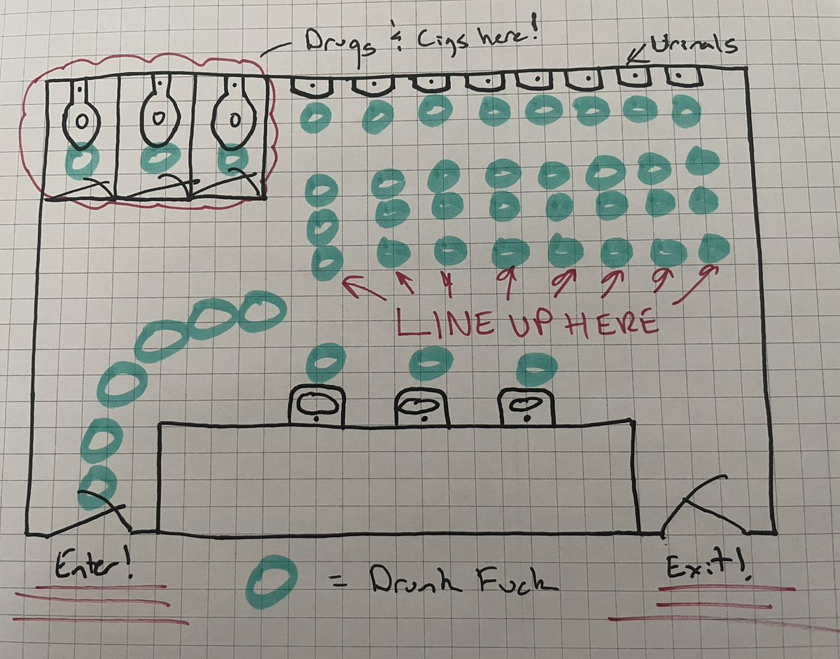 Mattheius2783's tweet photo. Saturday is going to be a war zone.

A friendly reminder when you go take a piss: https://t.co/6oyhO9HjAR
