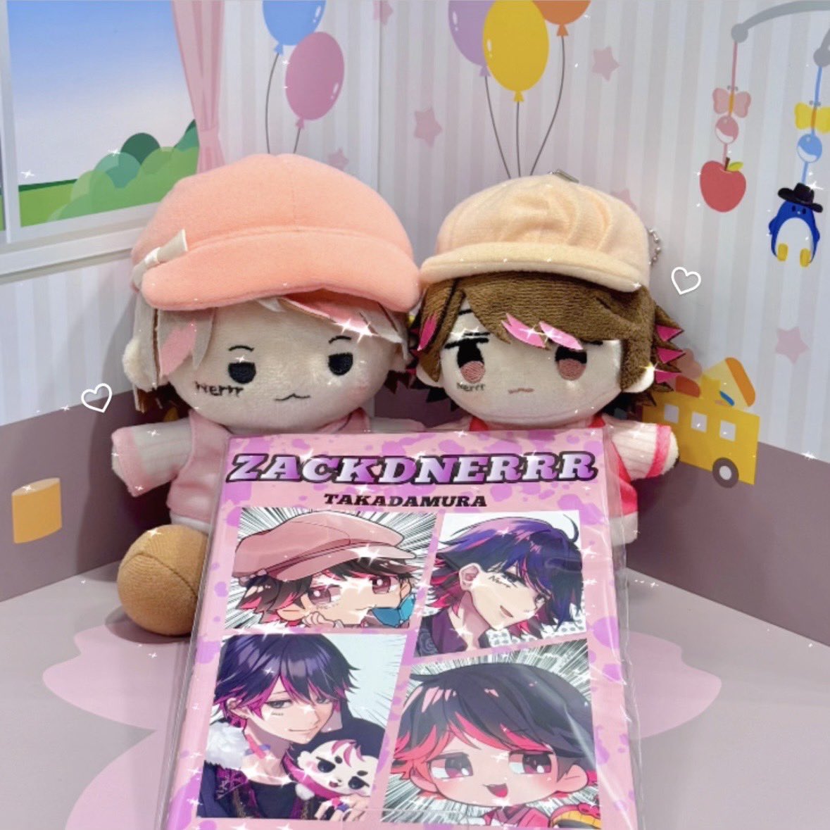 🎀 。 🩷。 🎀 🩷。 ＼ ｜ ／。 🩷 Happybirthday! ねろちゃんさん