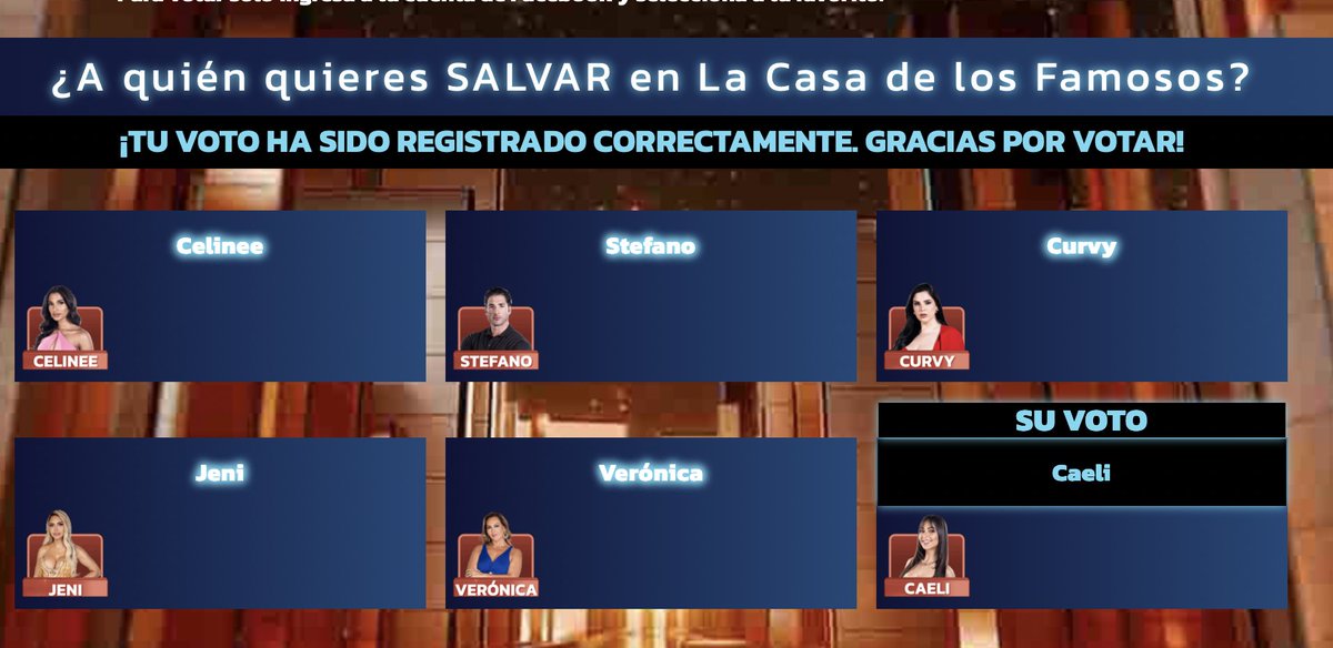 anaisgi29502199's tweet photo. Vamos los 3 gatos de #TeamCali aquí estamos!!.. vamos a votar por nuestra chiquita la mas picosita!! #Kenzeli #LCDLF6 https://t.co/8AMRNHuQLE
