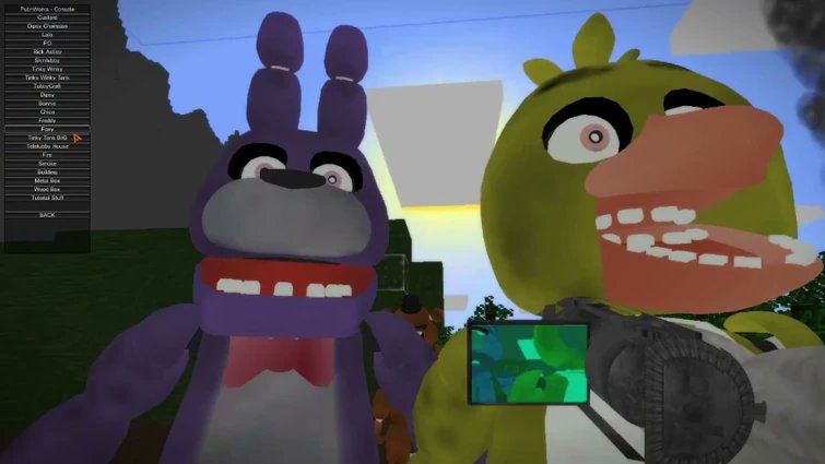 Slendytubbies Confessions 🔦 tweet media