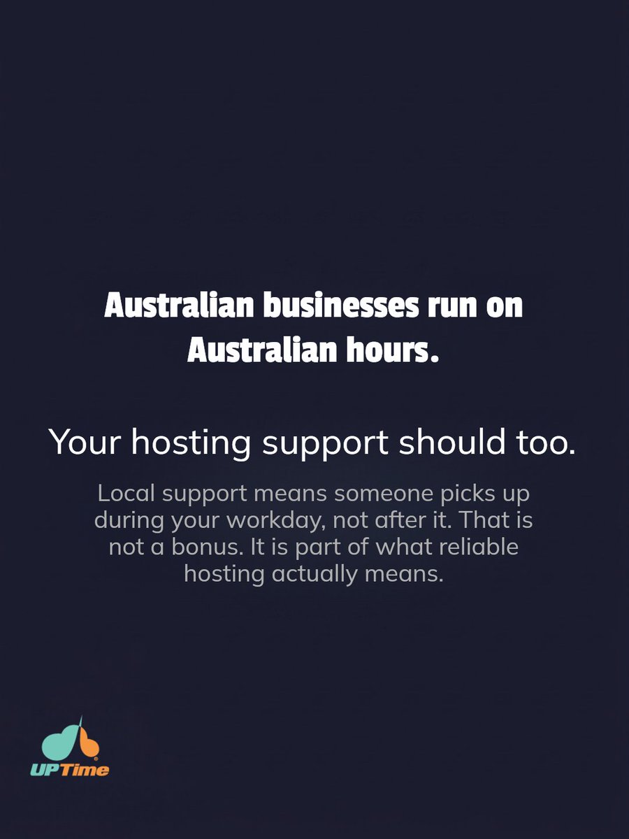 UpTime Web Hosting tweet media