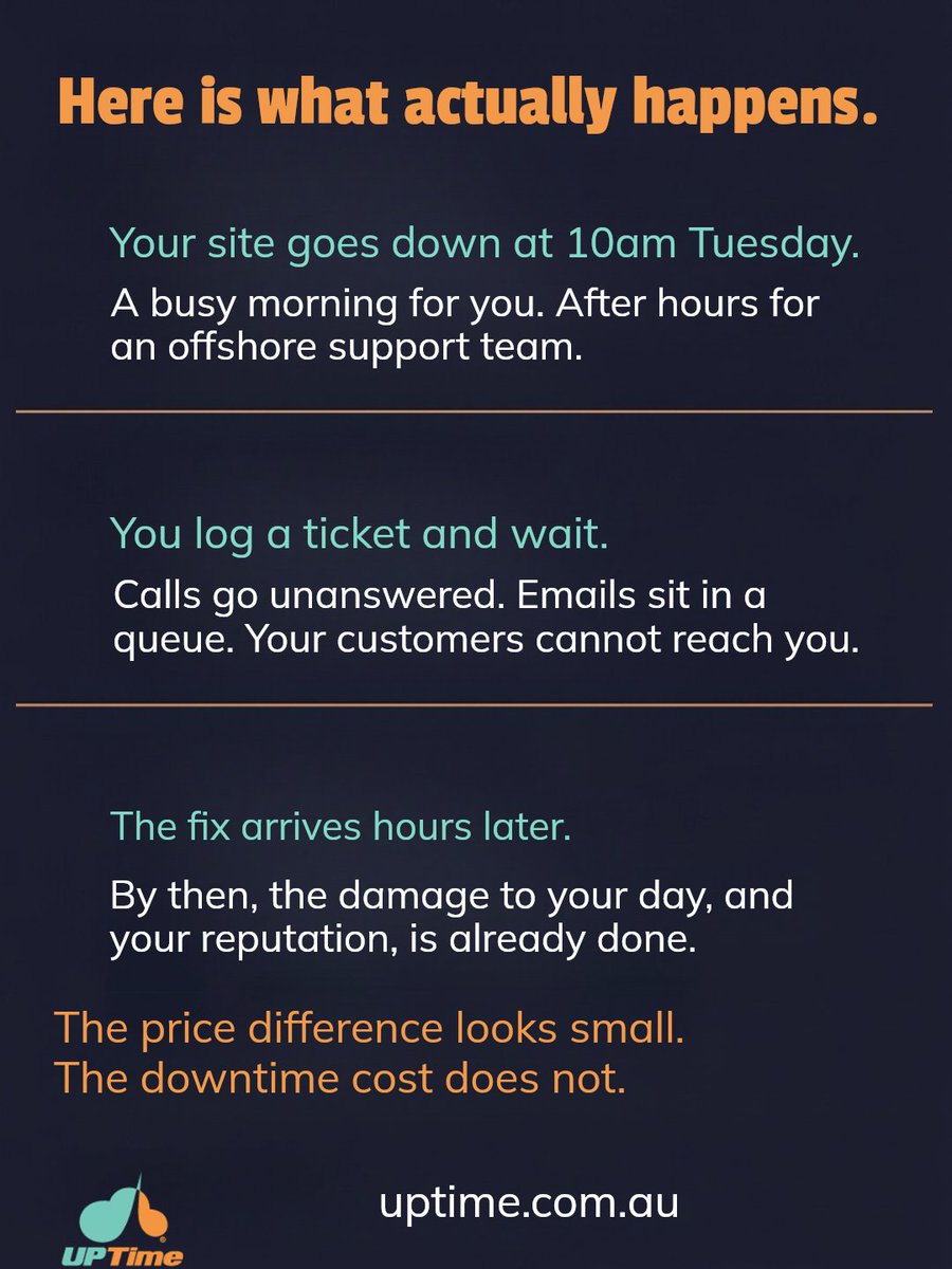 UpTime Web Hosting tweet media