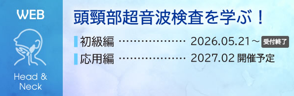 uslead's tweet photo. 頭頸部超音波検査を学ぶ！（初級編）
本日テキストを発送いたしました
配信開始は5月21日（木）からとなります
※受付は終了しております https://t.co/12yq9uatrn