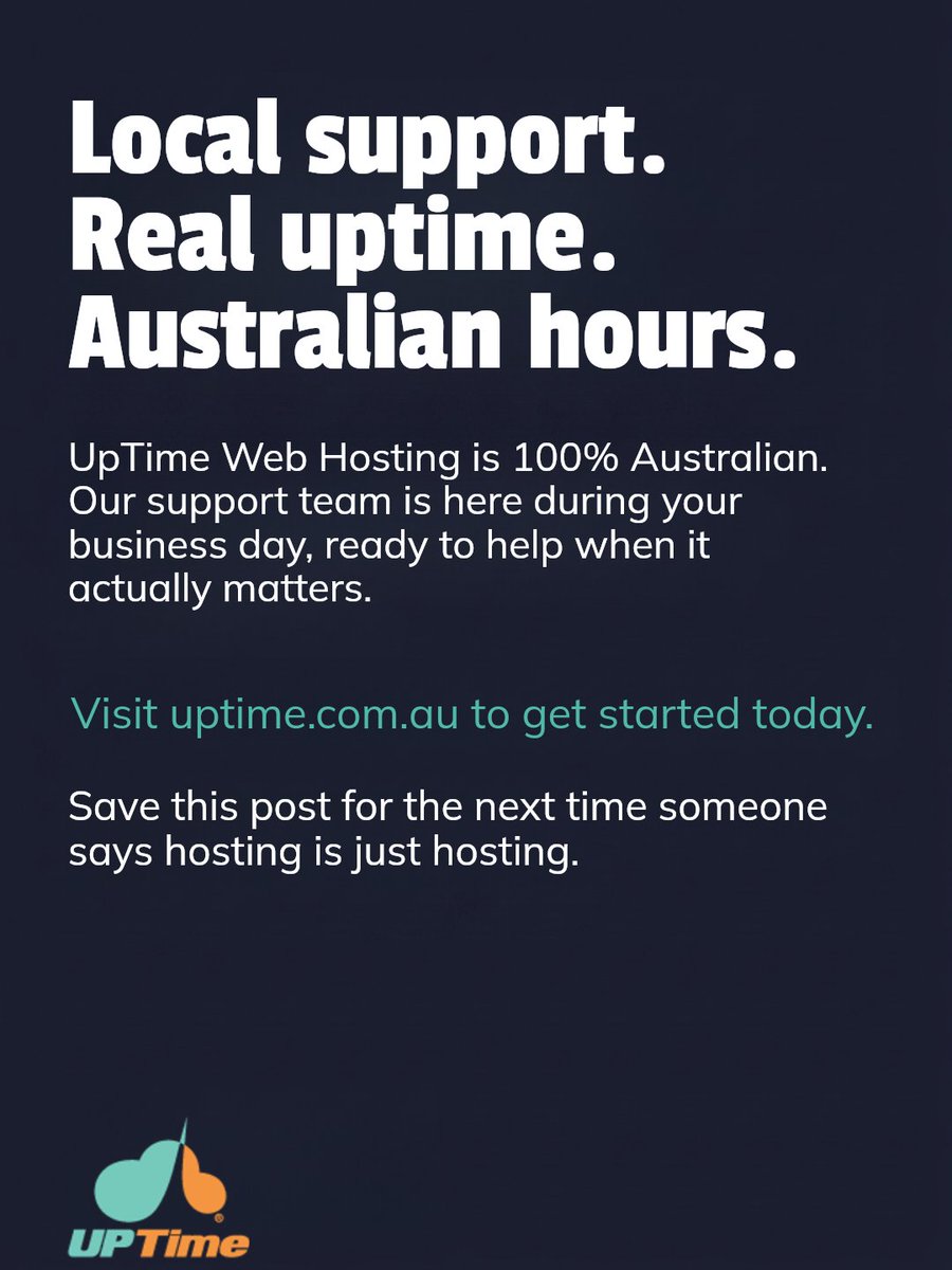 UpTime Web Hosting tweet media