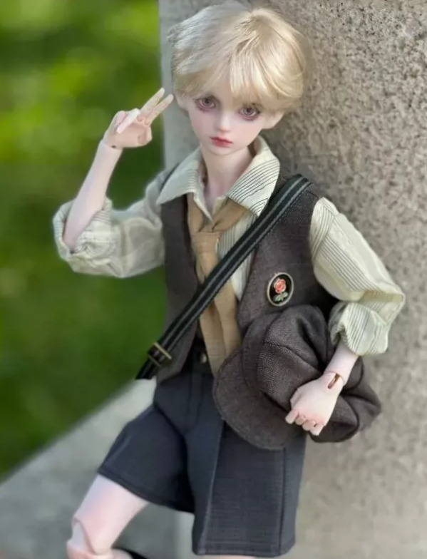 イギリス製ドール ホビーサーチ - (ドール) 56cmボールジョイントドール(BJD) アリス03 コレクション