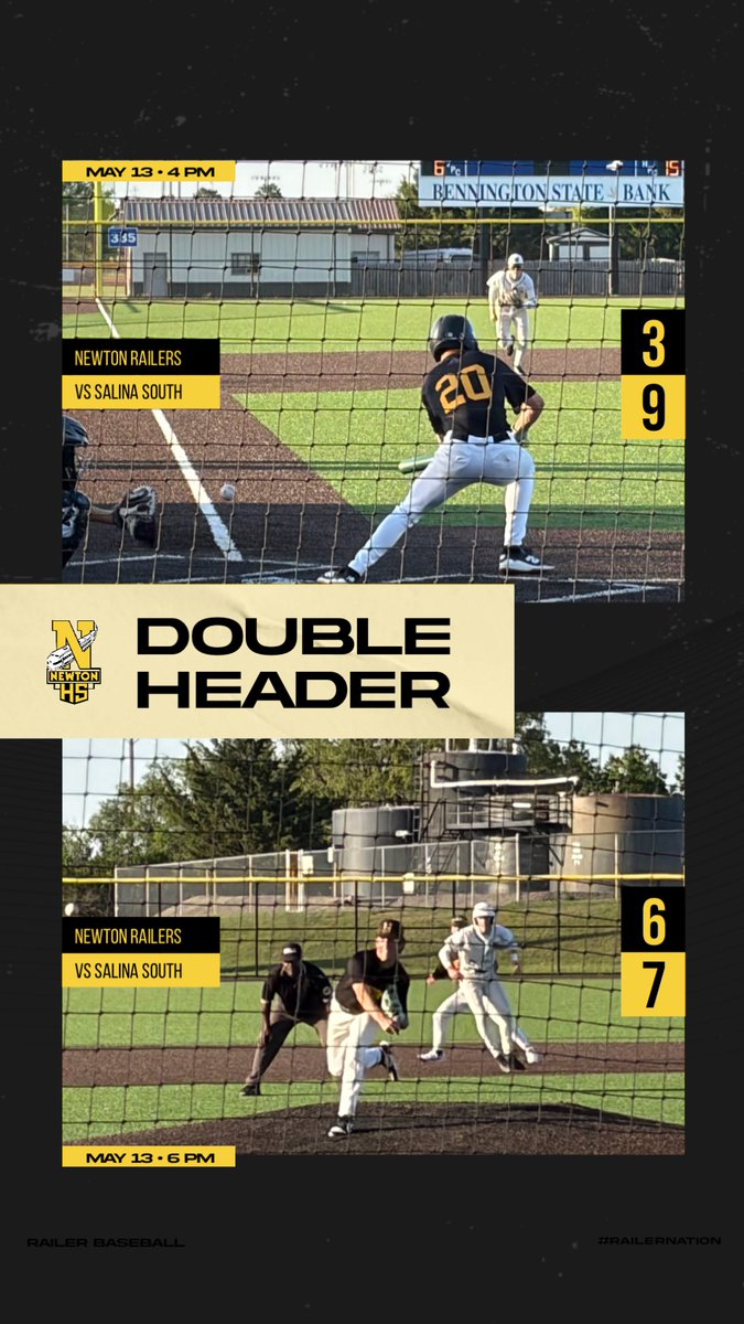Newton Athletics tweet media