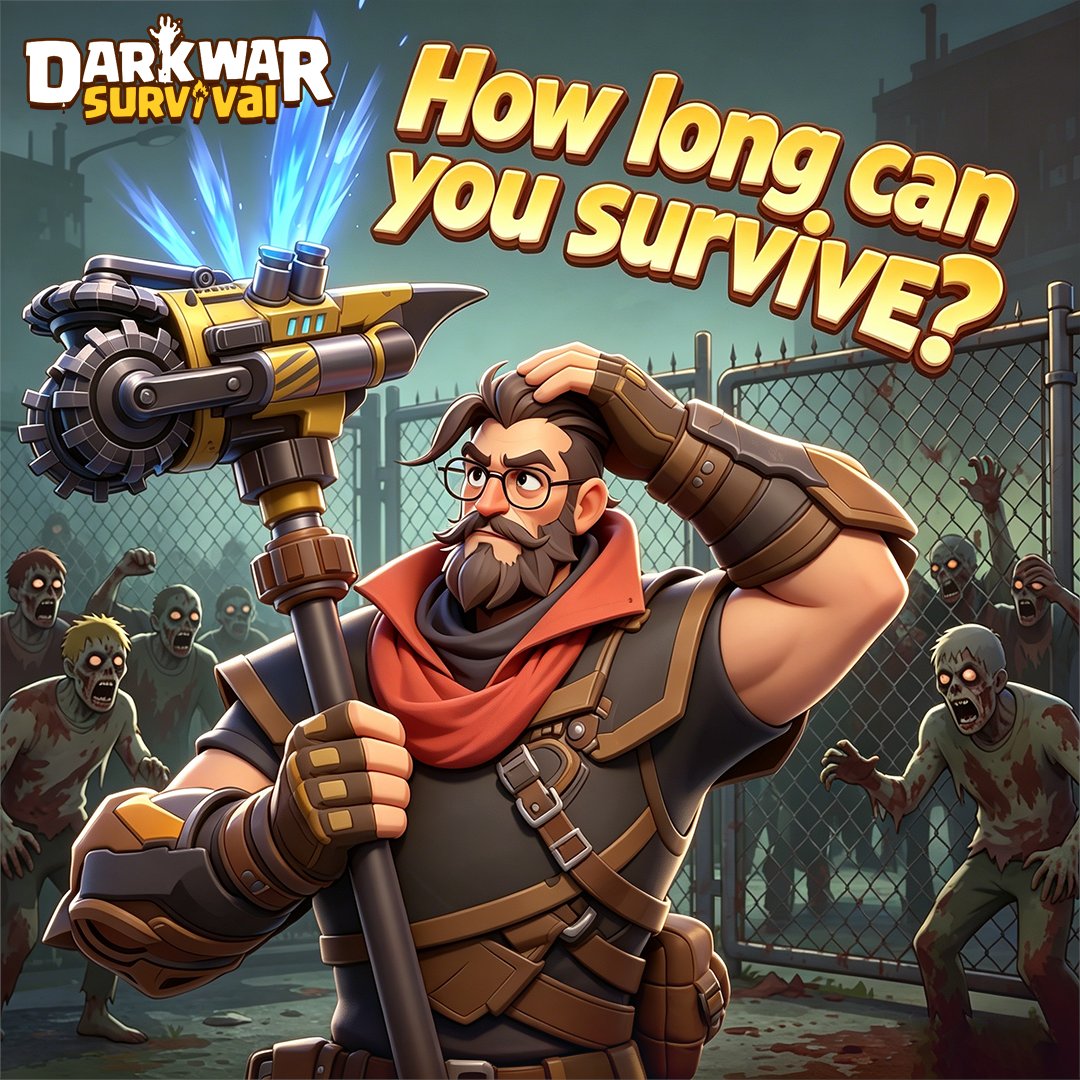 Dark War Survival tweet media