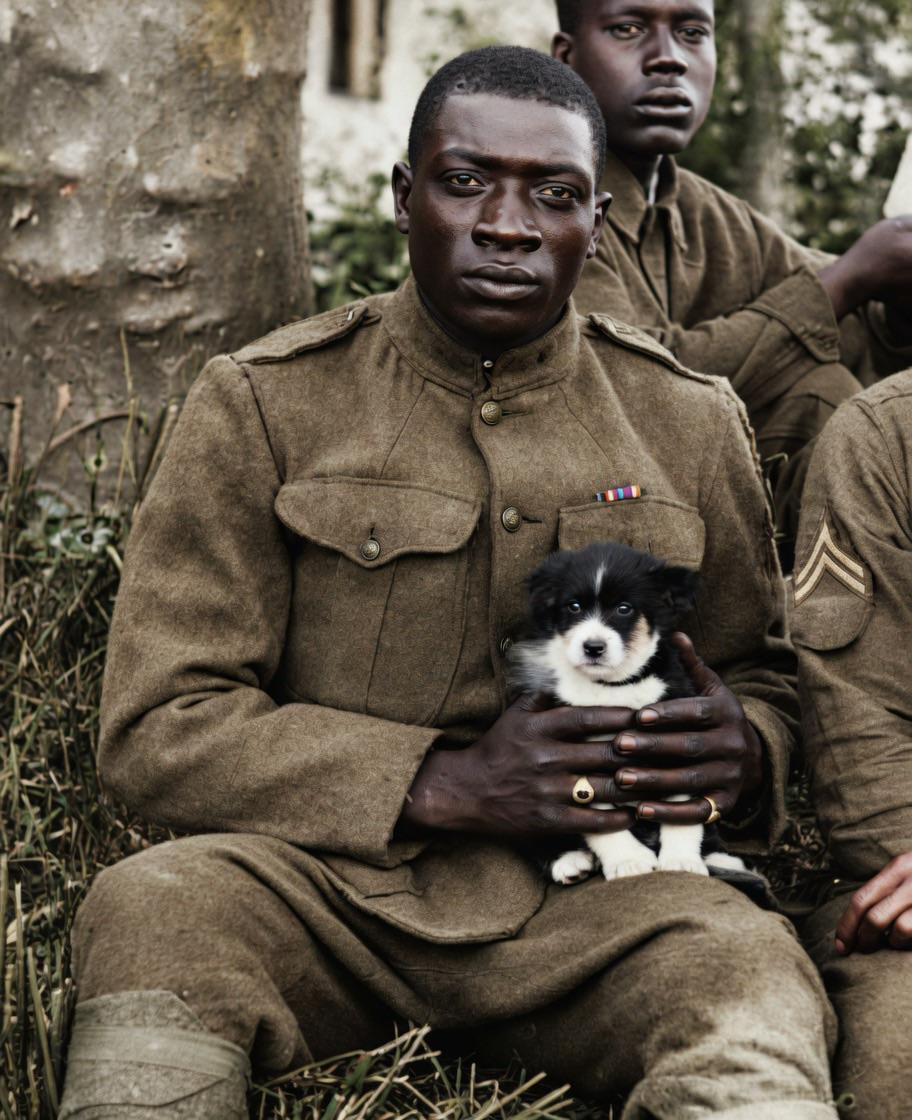 AFRICAN & BLACK HISTORY tweet media